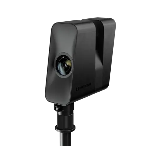 Skenovanie interiérov (Matterport)