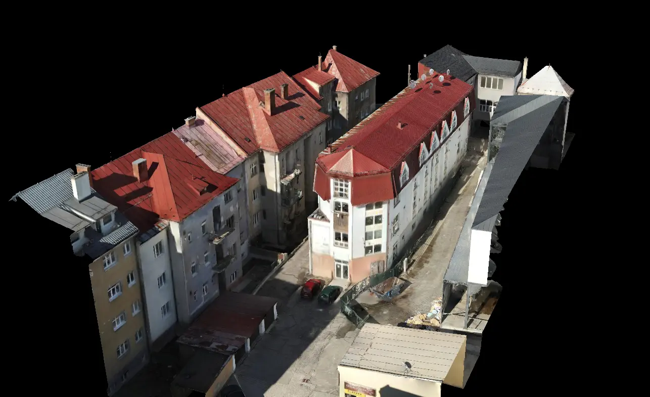 3D skenovanie objektov