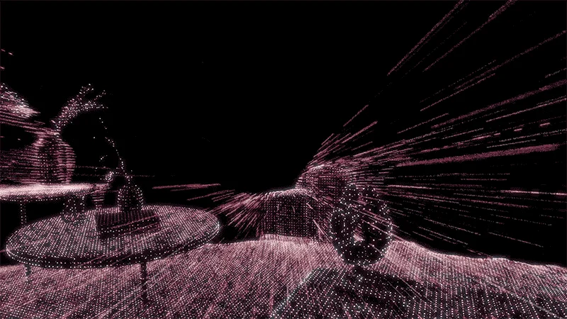 Matterport Pro3 skener