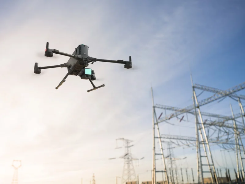 Profesionálny dron DJI