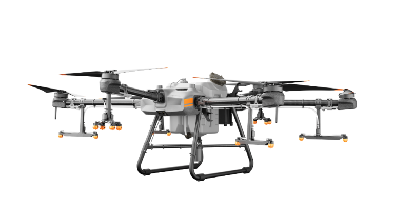 dron na letecké práce DJI Agras